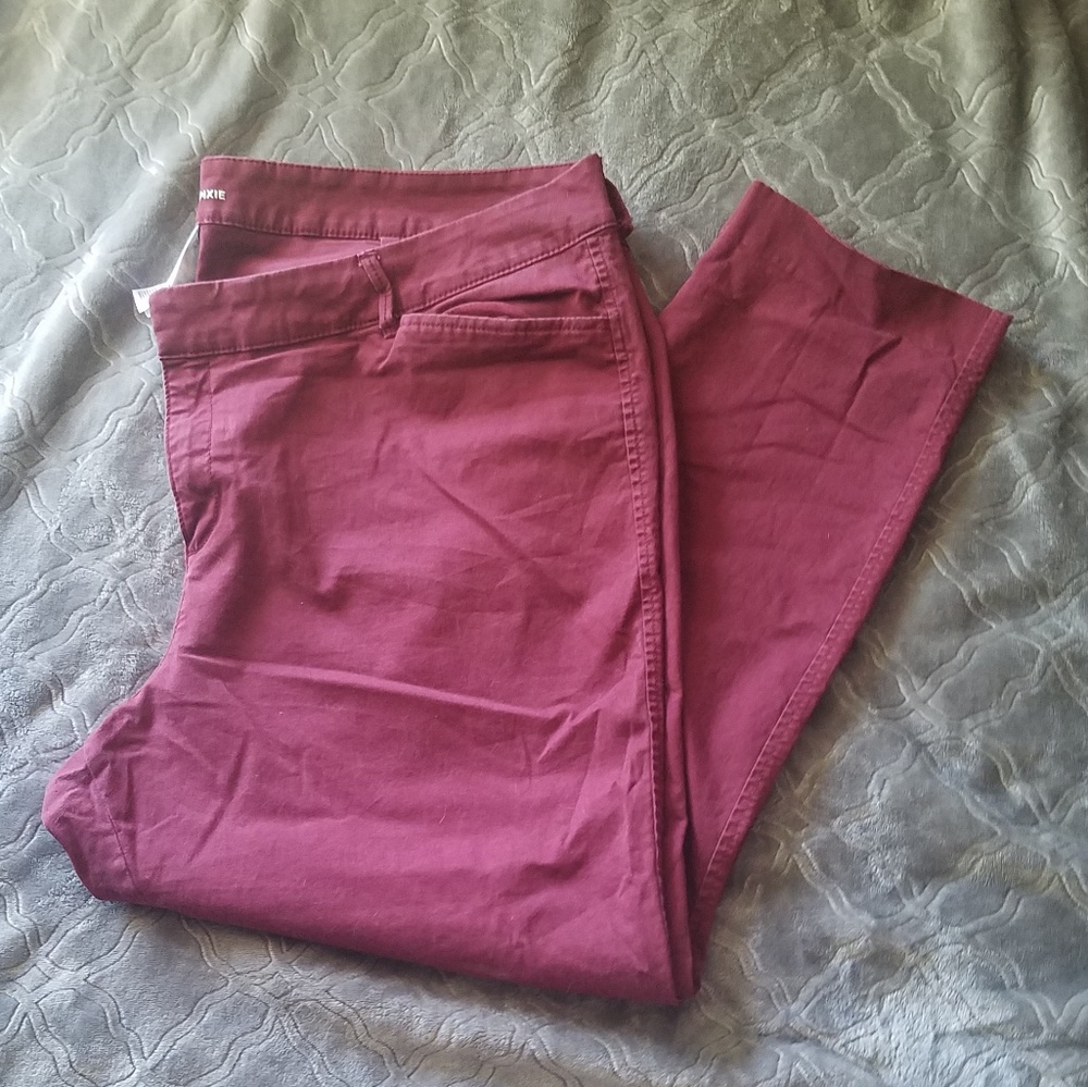 Old Navy Pixie Pants